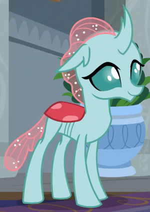 This is the Avatar Image for the Ocellus (MLP:FiM) AI Voice and Text to Speech Generator